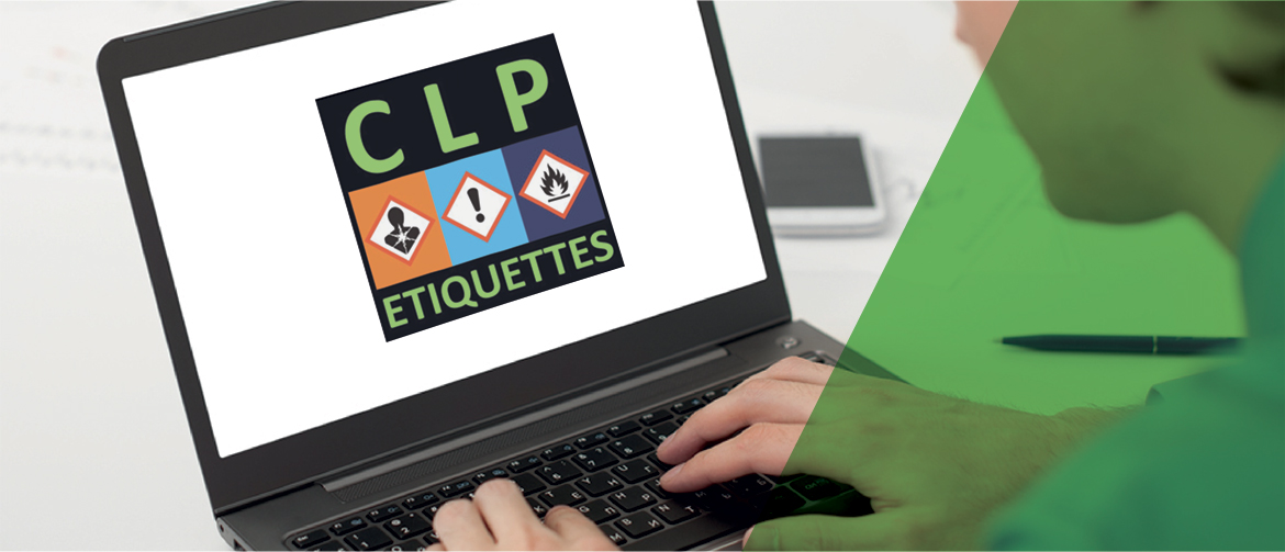 Logiciel CLP Etiquettes